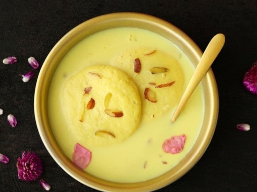 Rasmalai