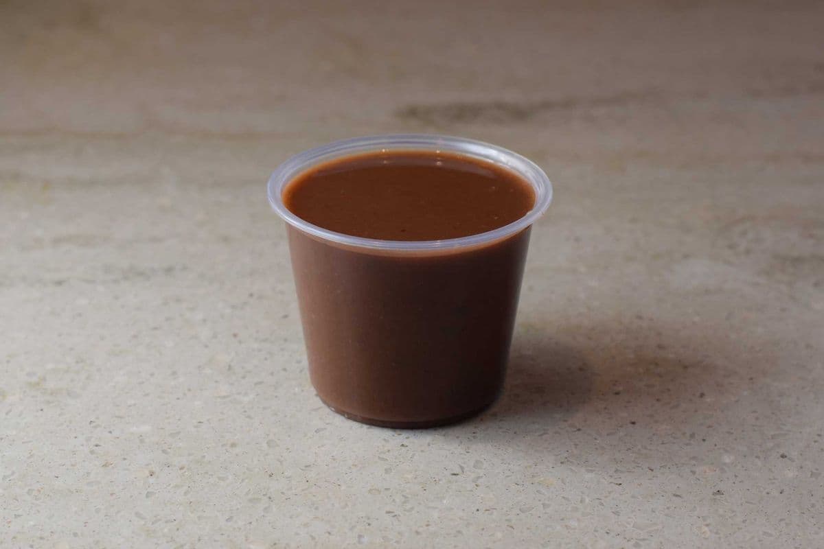 Extra Sauce pois / Pea Sauce