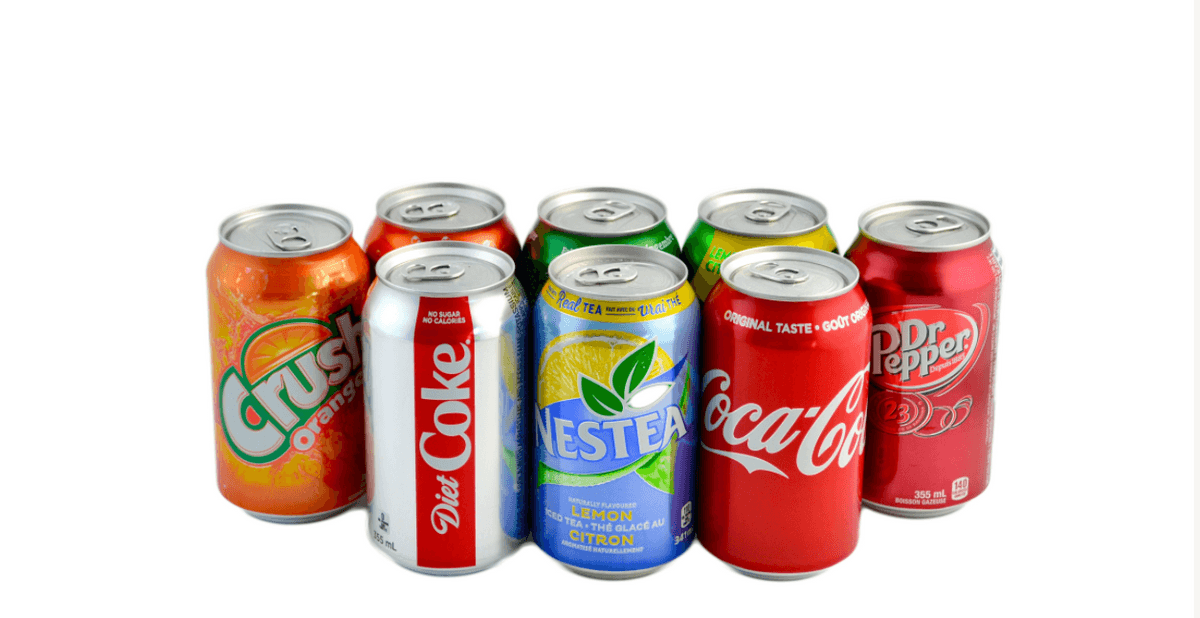Canned Pop (355 ml)