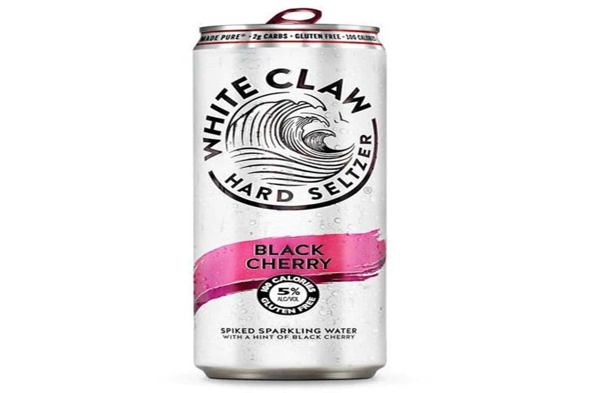 white claw black cherrry (1 x 473ml)