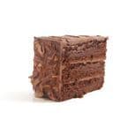 Sweets From The Earth Chocolate Fudge Cake (100 g)