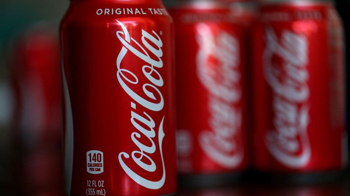 Coca Cola