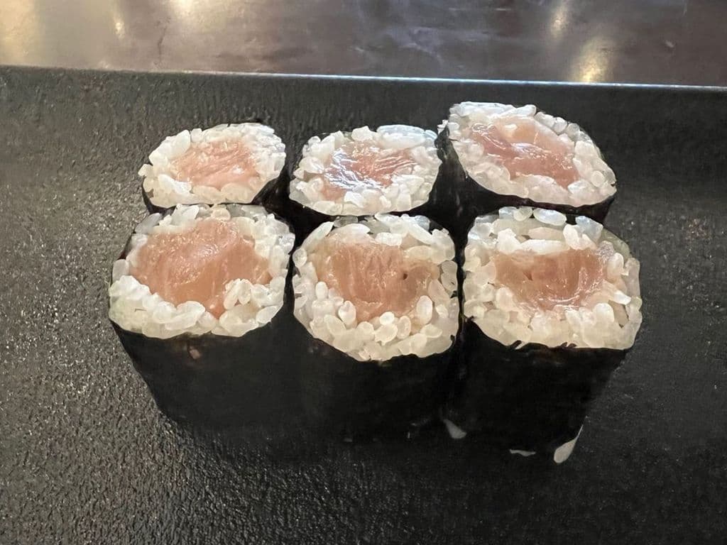 Tuna Maki(6pcs)