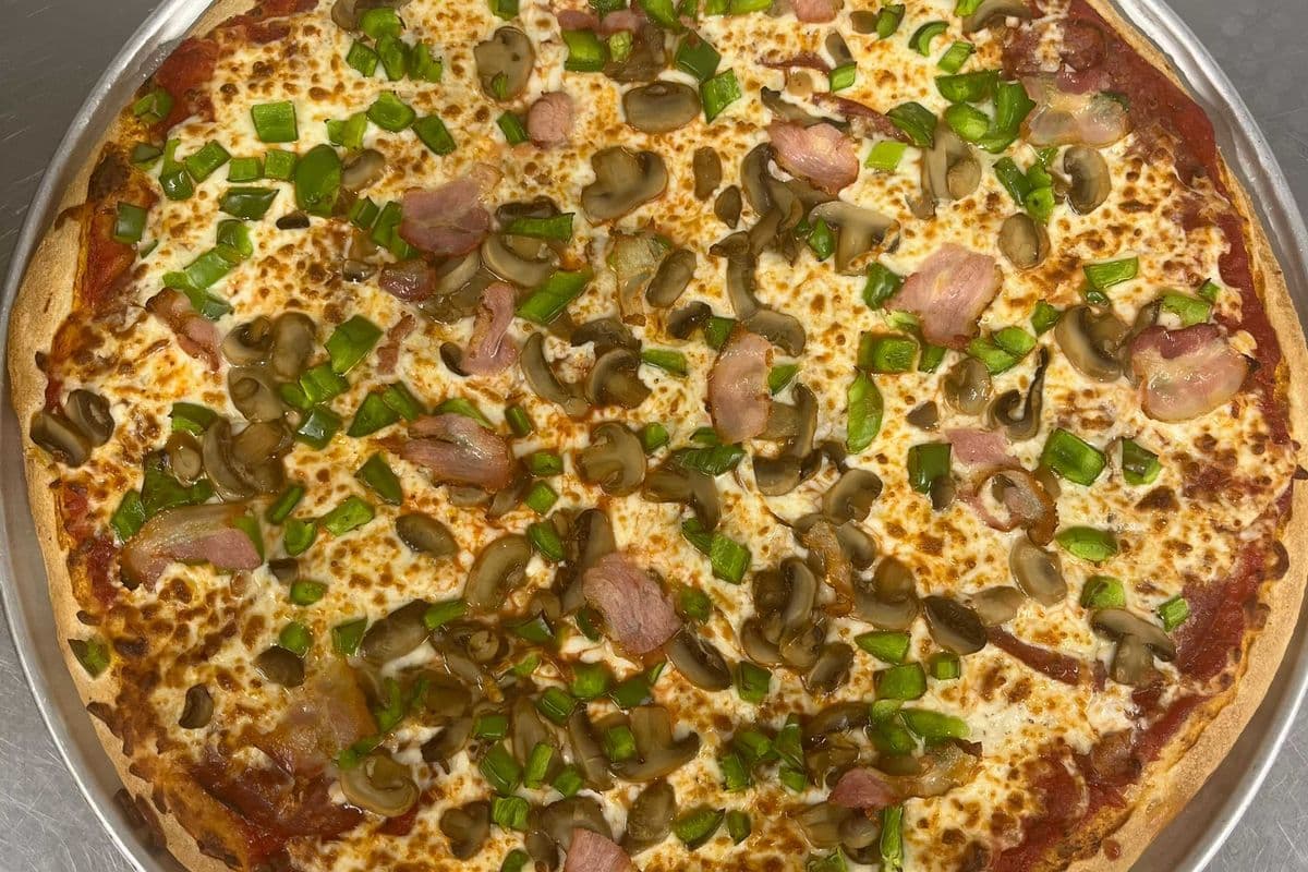 14'' LARGE CHEESE PIZZA
