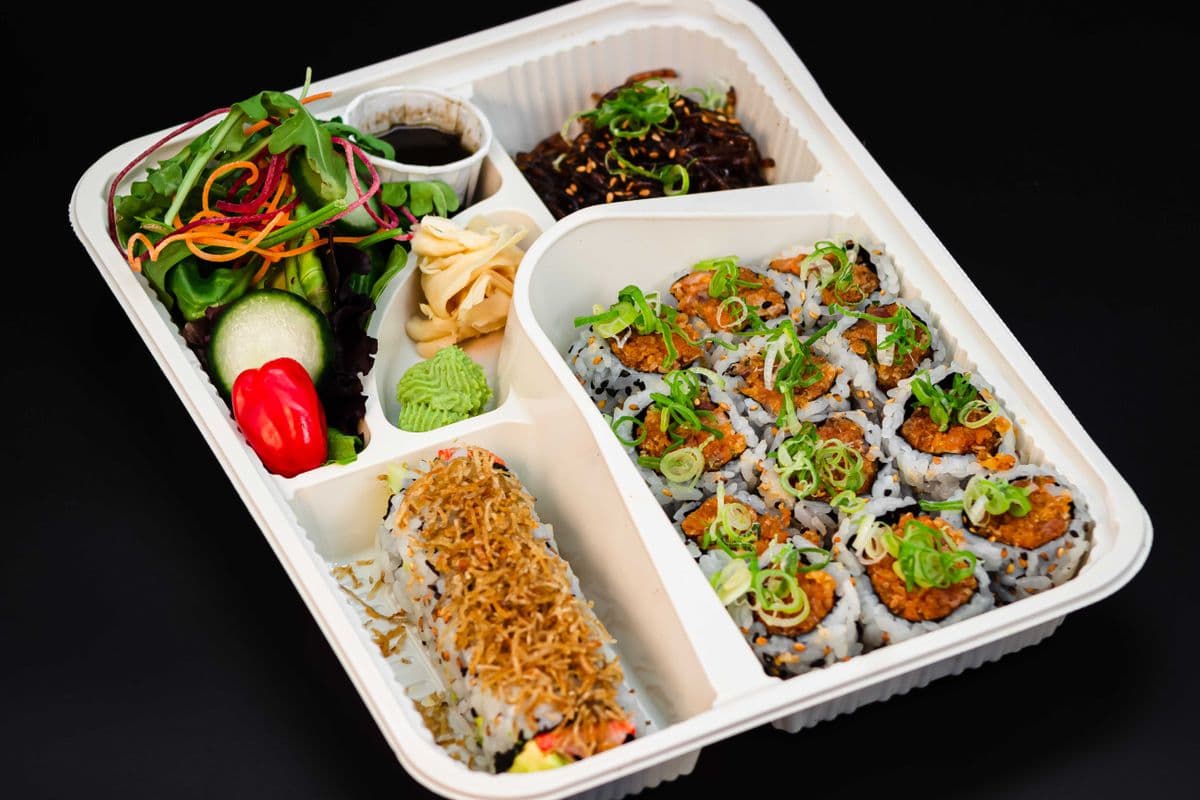 Maki A Lunch