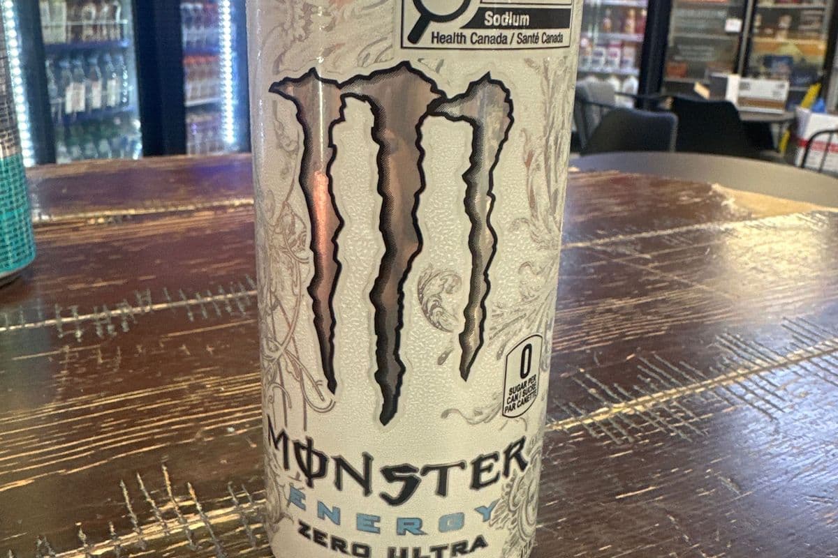 Monster - Zero Ultra (473ml)