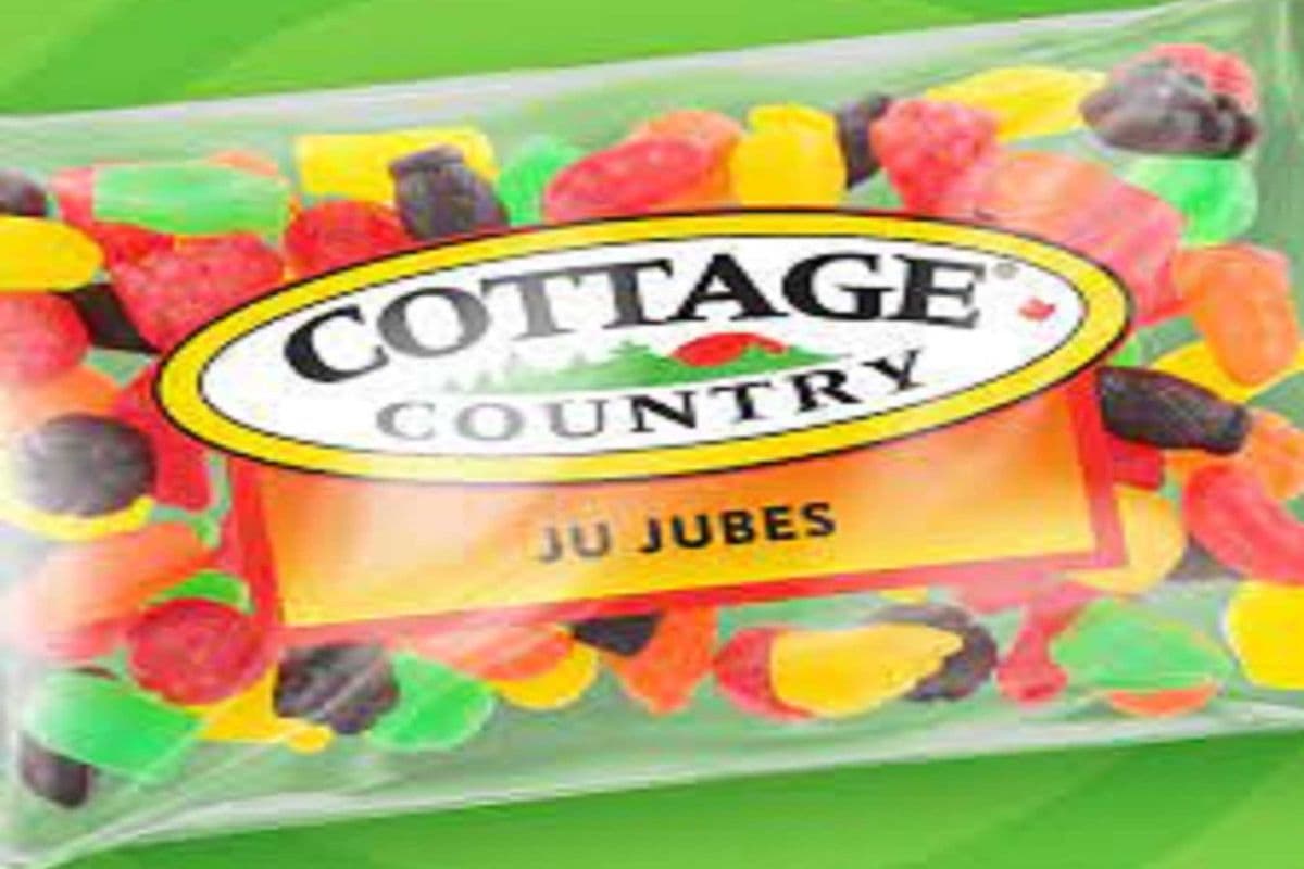Cottage Country Ju Jubes (220g)