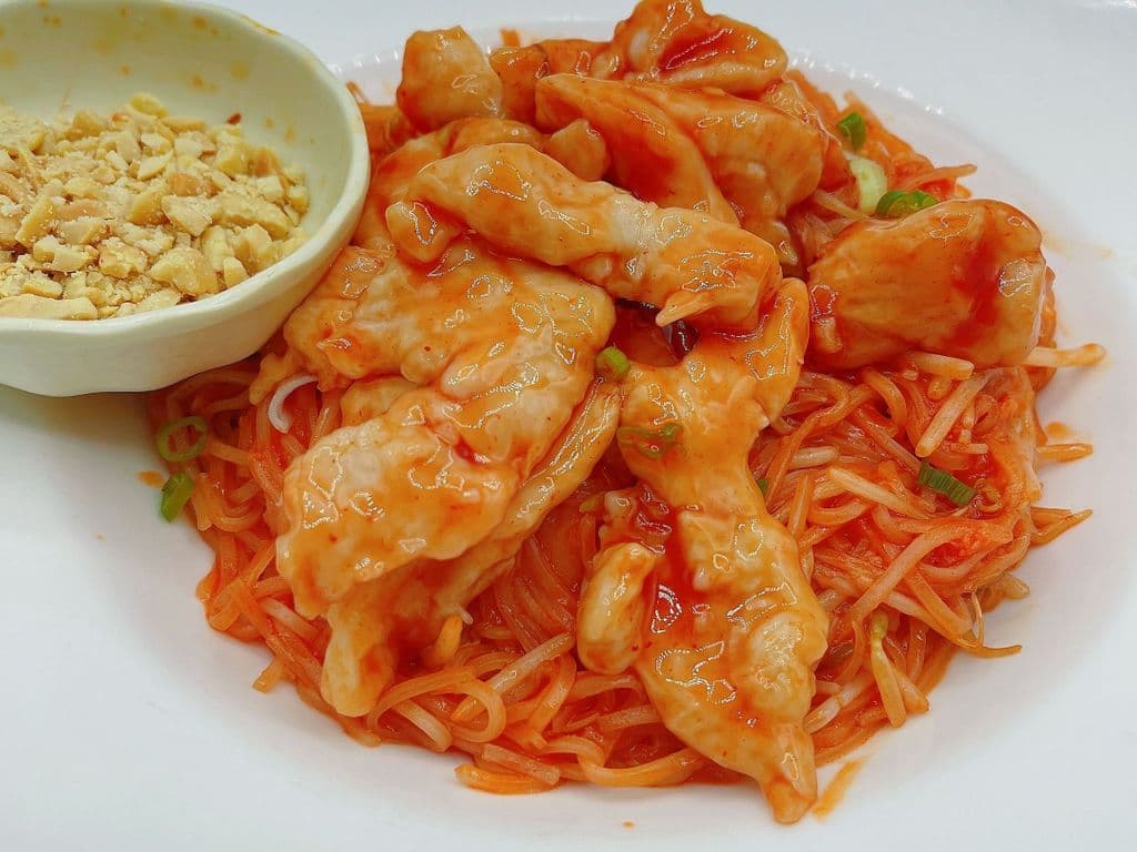 CHK Pad Thai