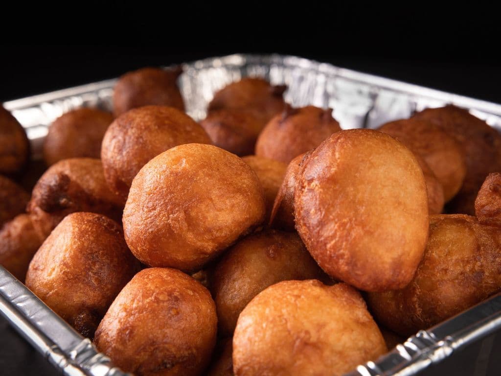 Puff Puff (6 pcs)