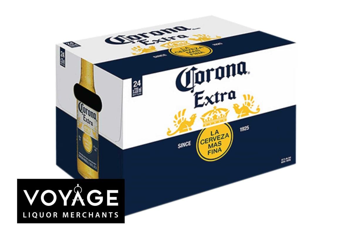 Corona Extra (24 x 330 ml)