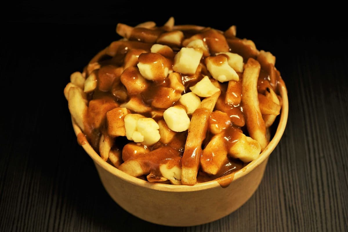 Poutine Classique