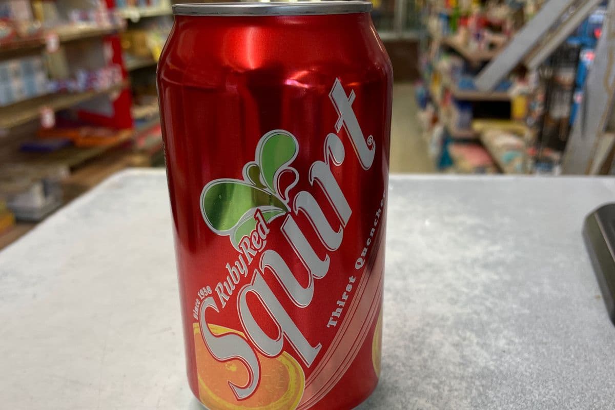 U.S Squirt Ruby Red