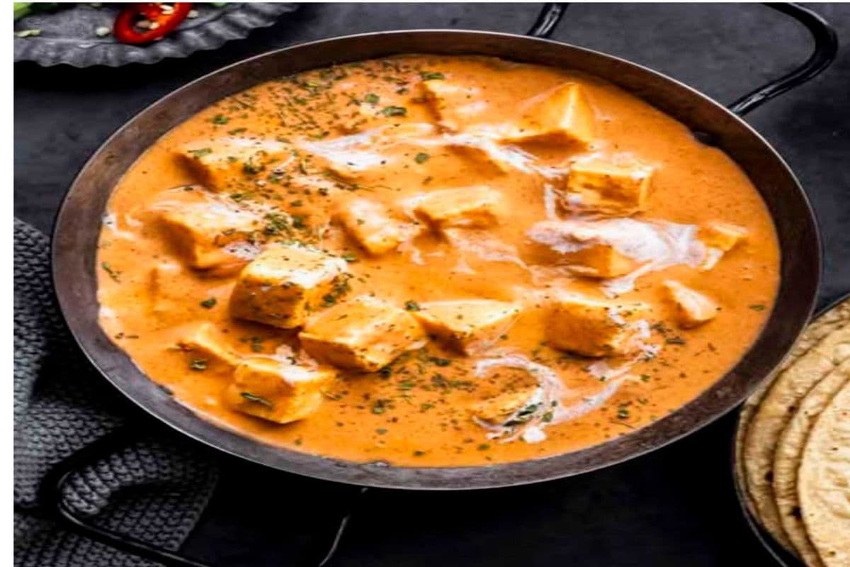 Shahi Paneer
