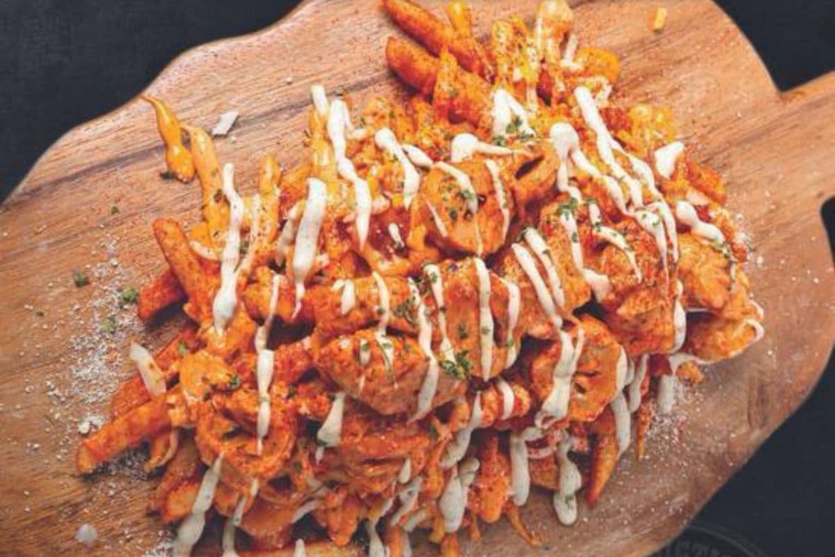 Fries Supreme