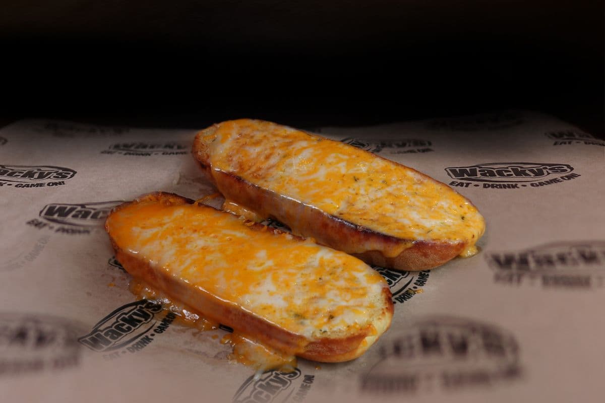 Garlic Cheese Bread