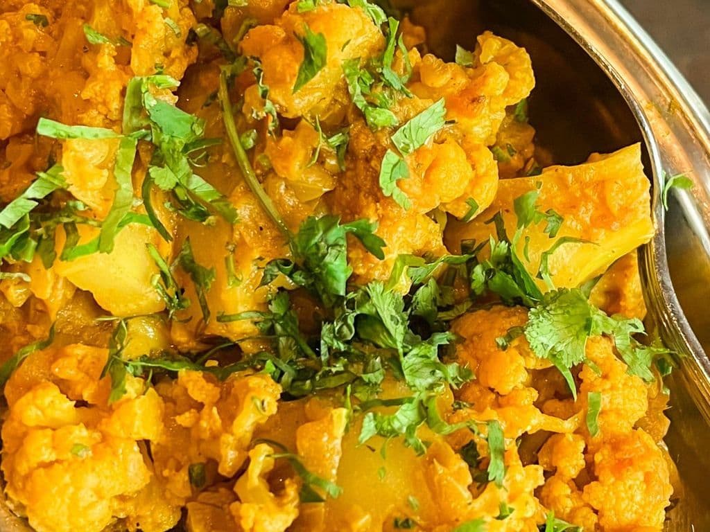 Aloo Gobi
