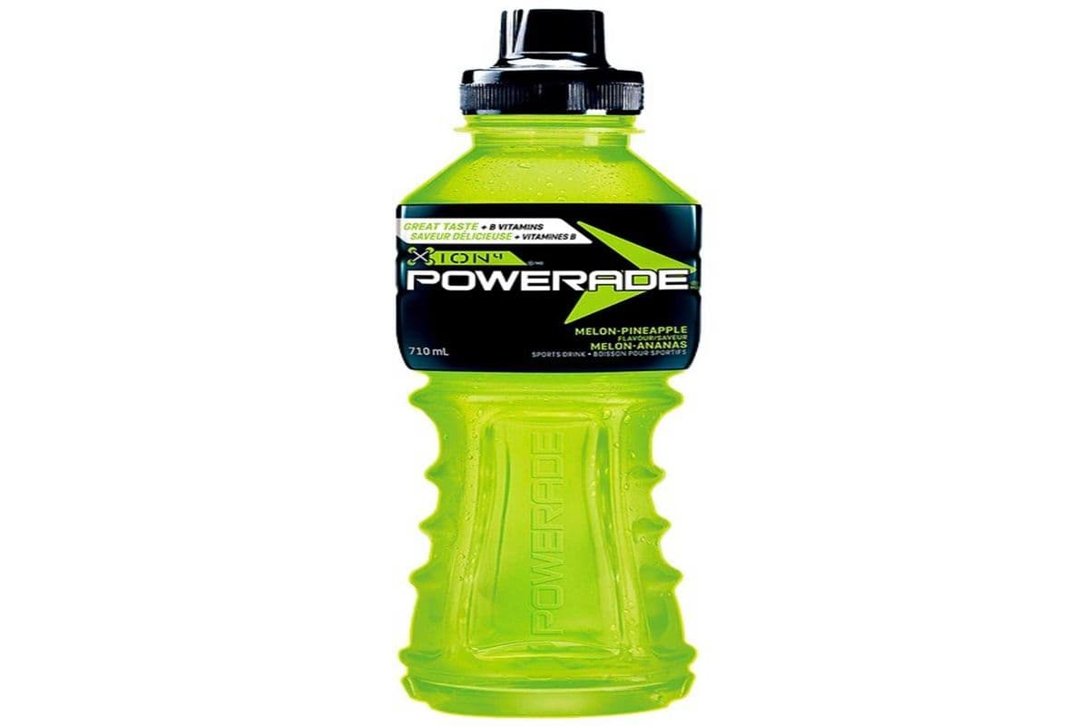 Powerade Melon Pineapple (710 ml)