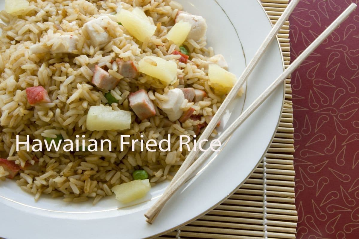 Hawaiian Fried Rice