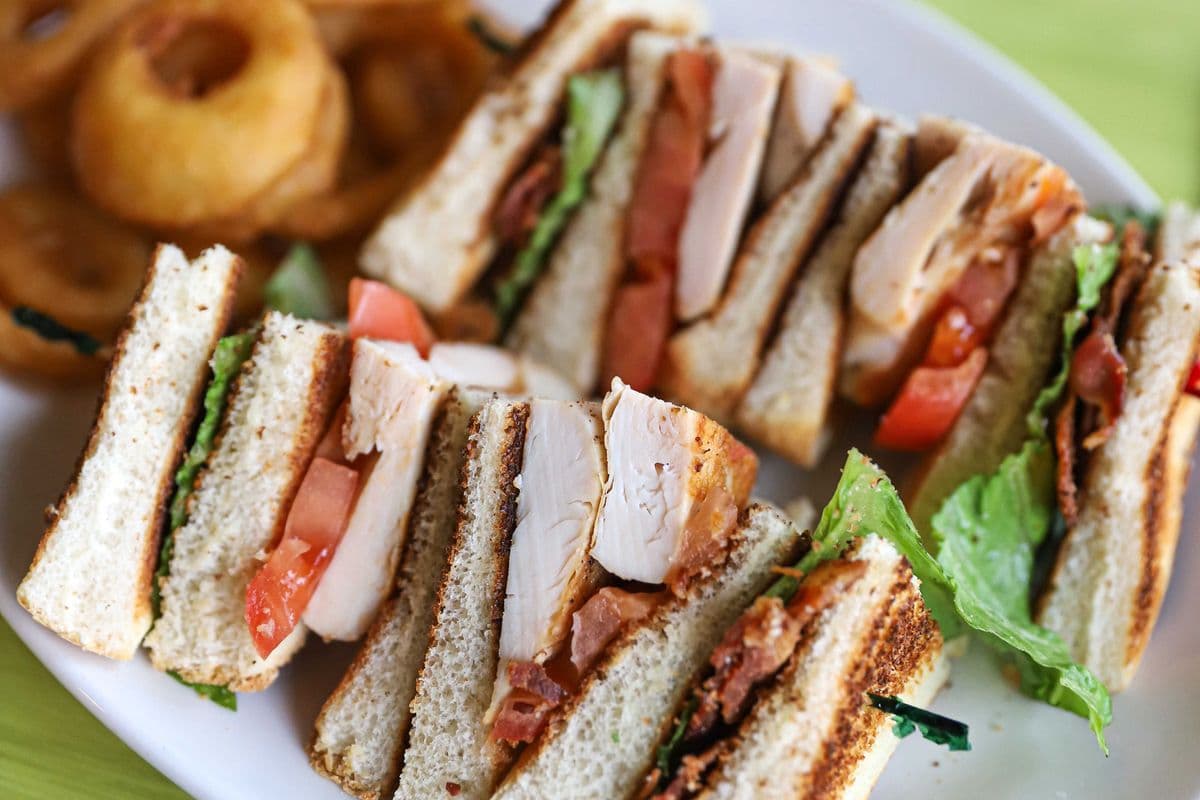 Club Sandwich