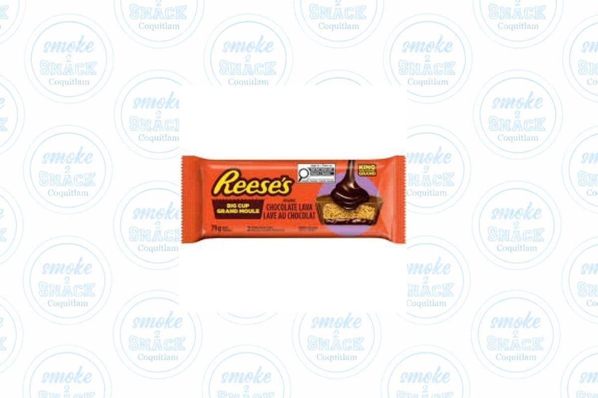 Reeses Chocolate Lava Big Cup (79g)