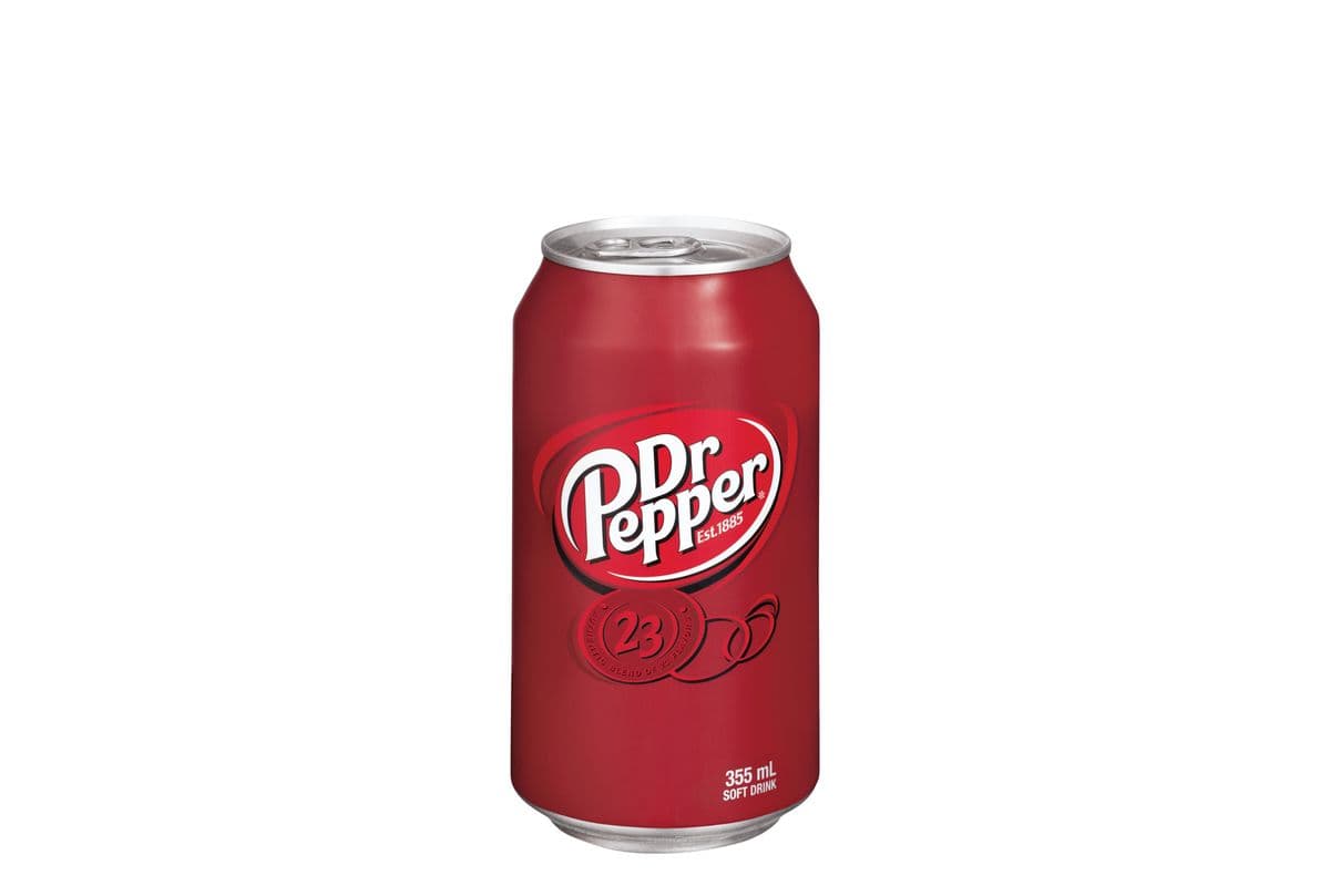 Dr Pepper (Can - 355ml)