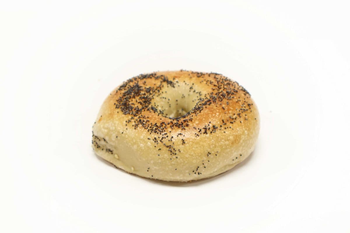 Poppyseed Bagel