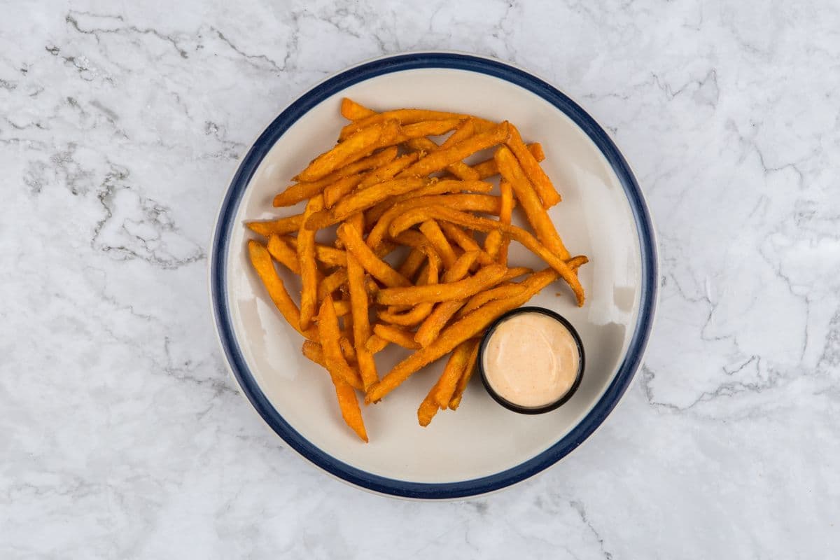 Large Fries