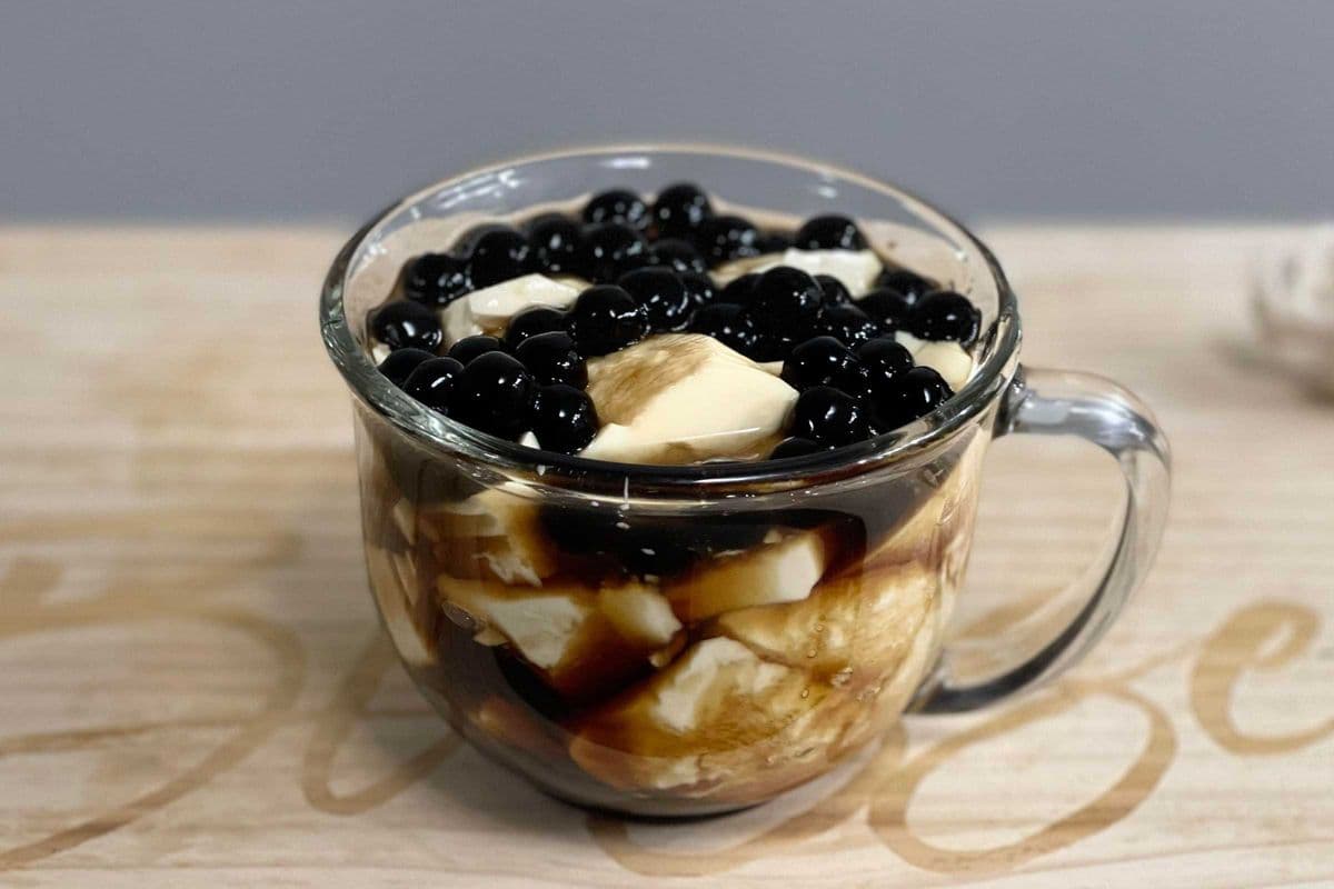 Dessert - Taho