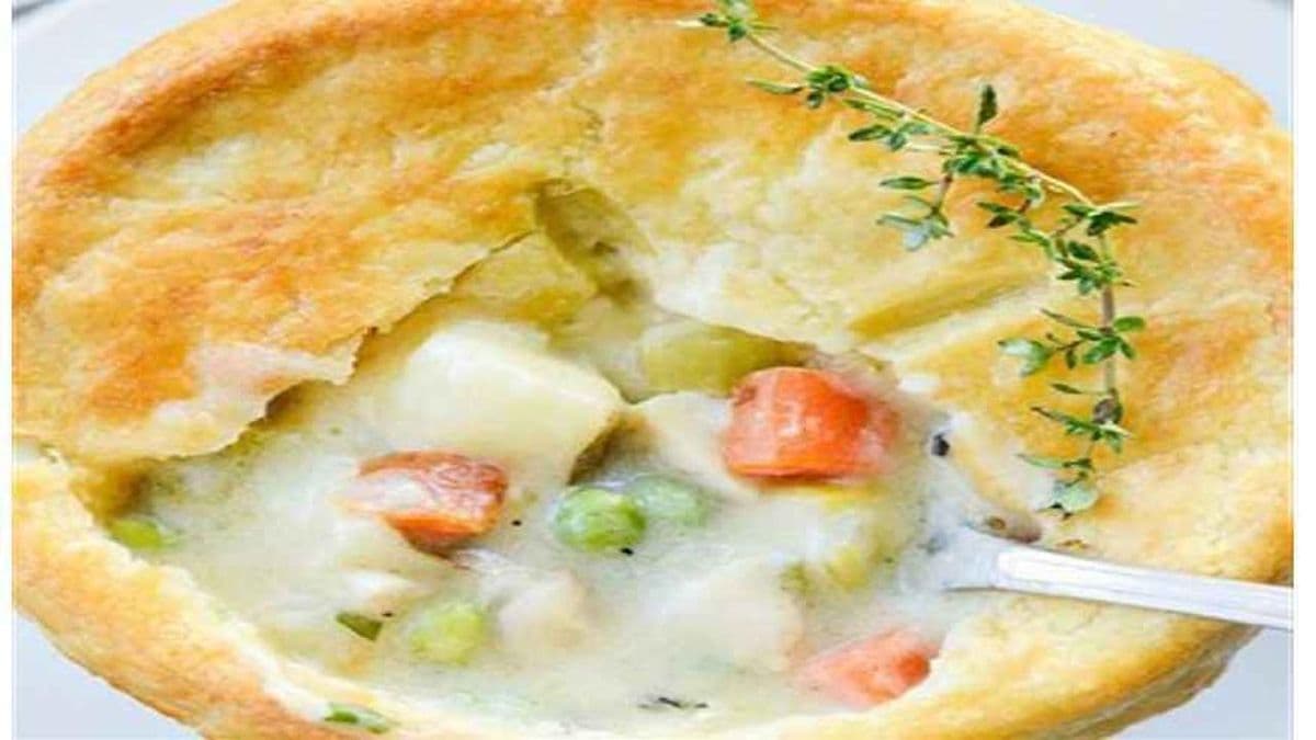 Chicken Pot Pie