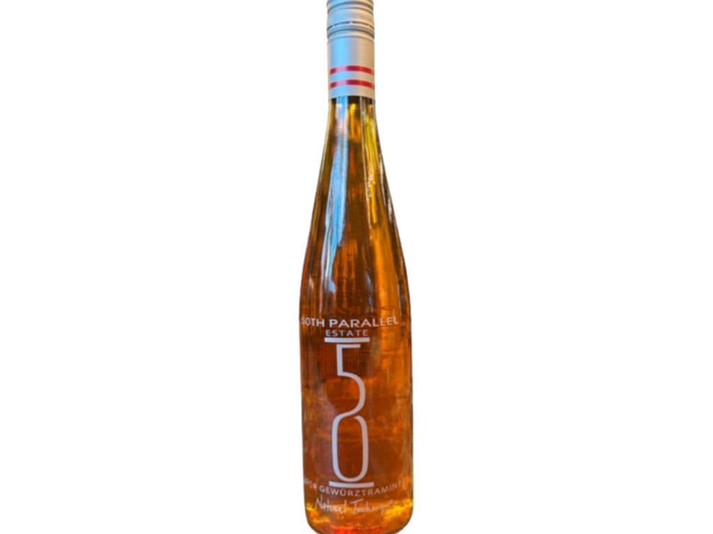 50th Parallel Estate - Gewurztraminer