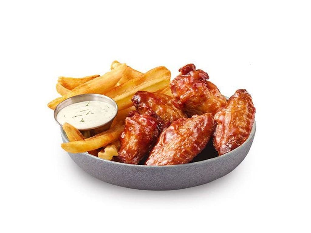 St. Louis Wings - 5 Pcs