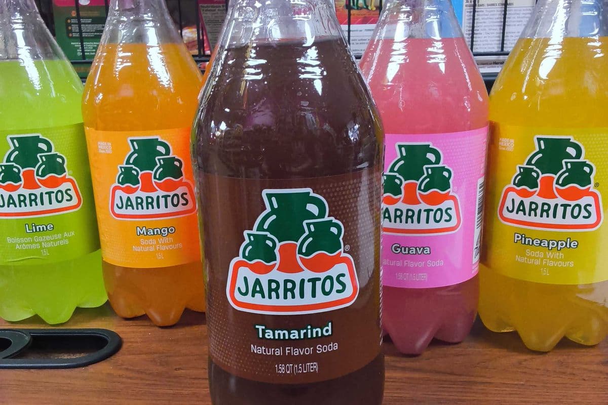 Jarritos Tamarindo (1.5lt)
