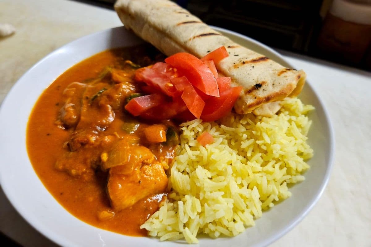 Butter Chicken
