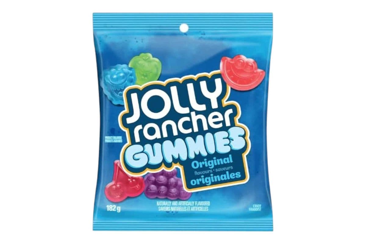 Jolly Ranchers Original Gummies (182gm) (130 Cal)