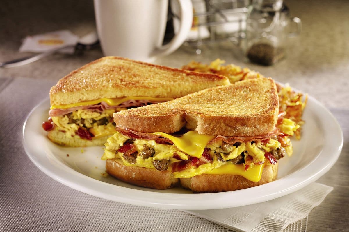 The Grand Slamwich®