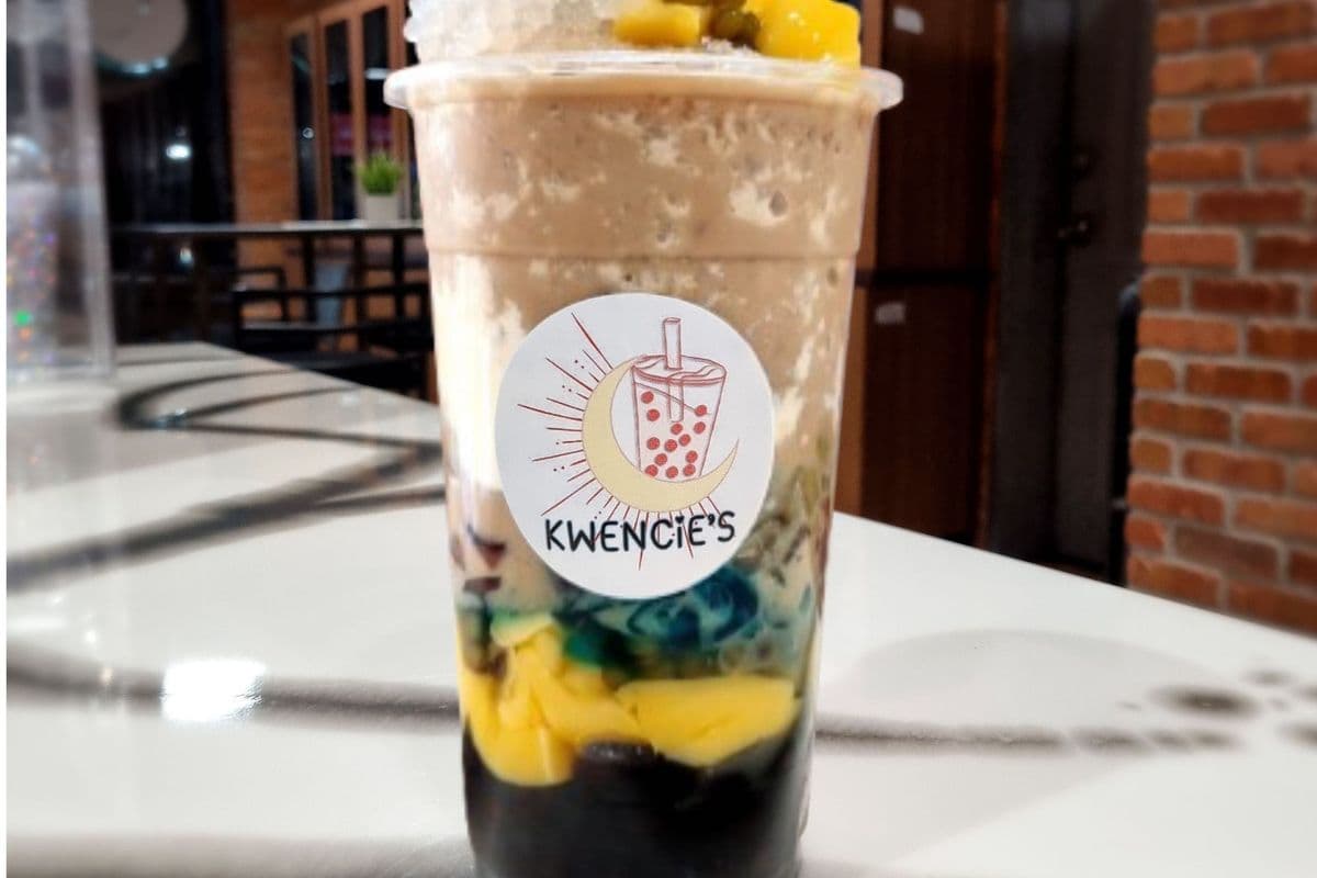 Halo Halo Milk Tea (24 oz)