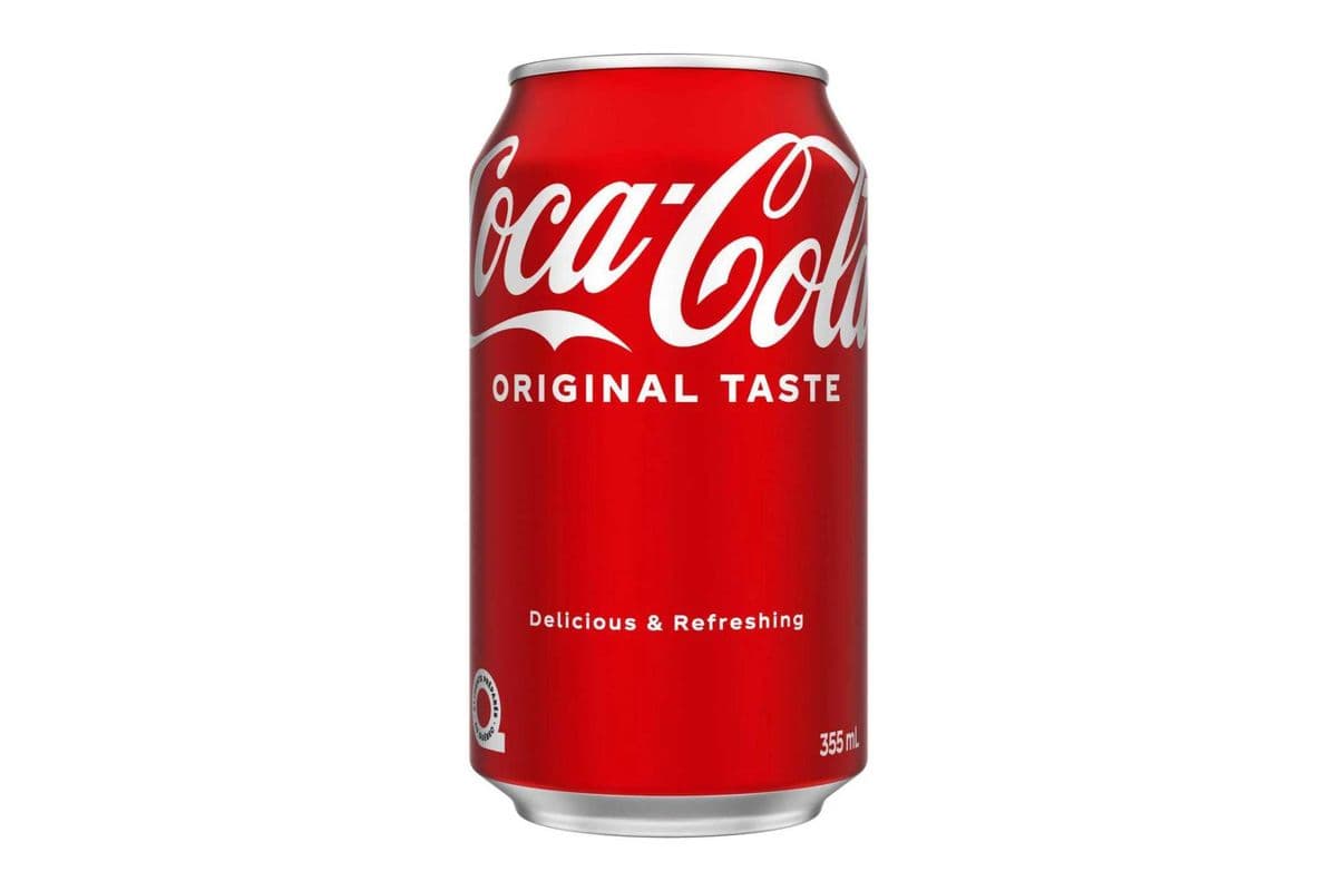 Coke (Can)
