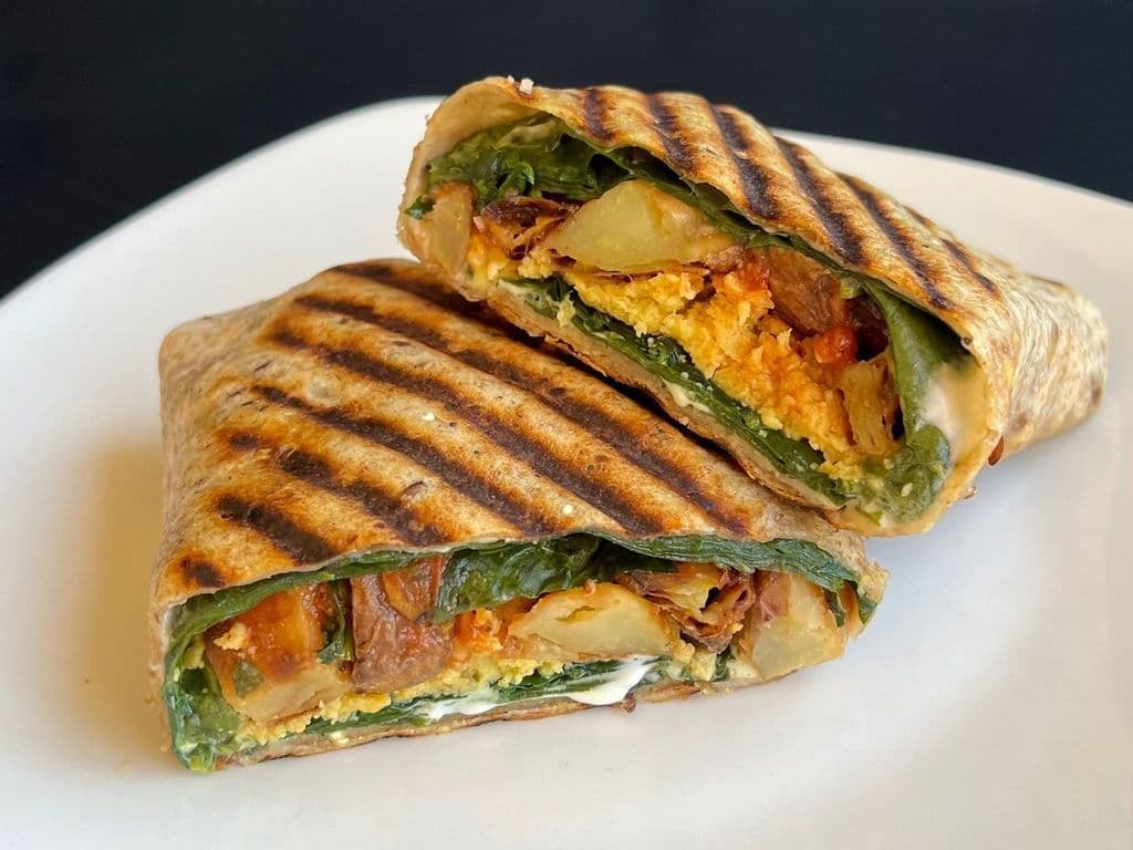 Daily Wrap (V)