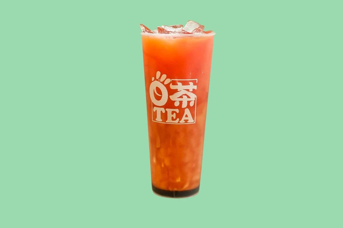 M8. Thai Supreme Milk Tea (泰式咸法酪)