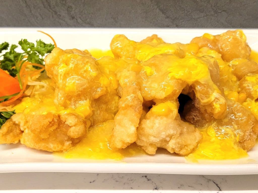 SF16 Sweet Corn Grouper Fillet 粟米班塊