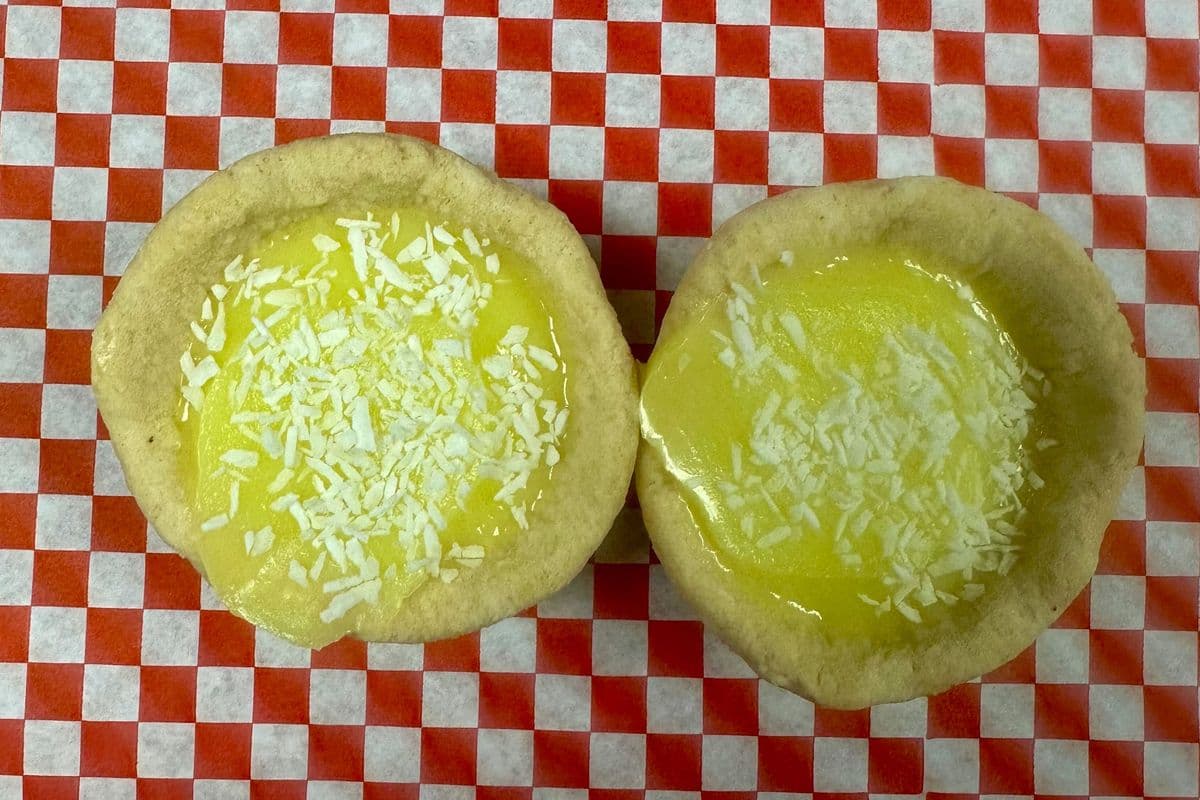 Lemon Tarts
