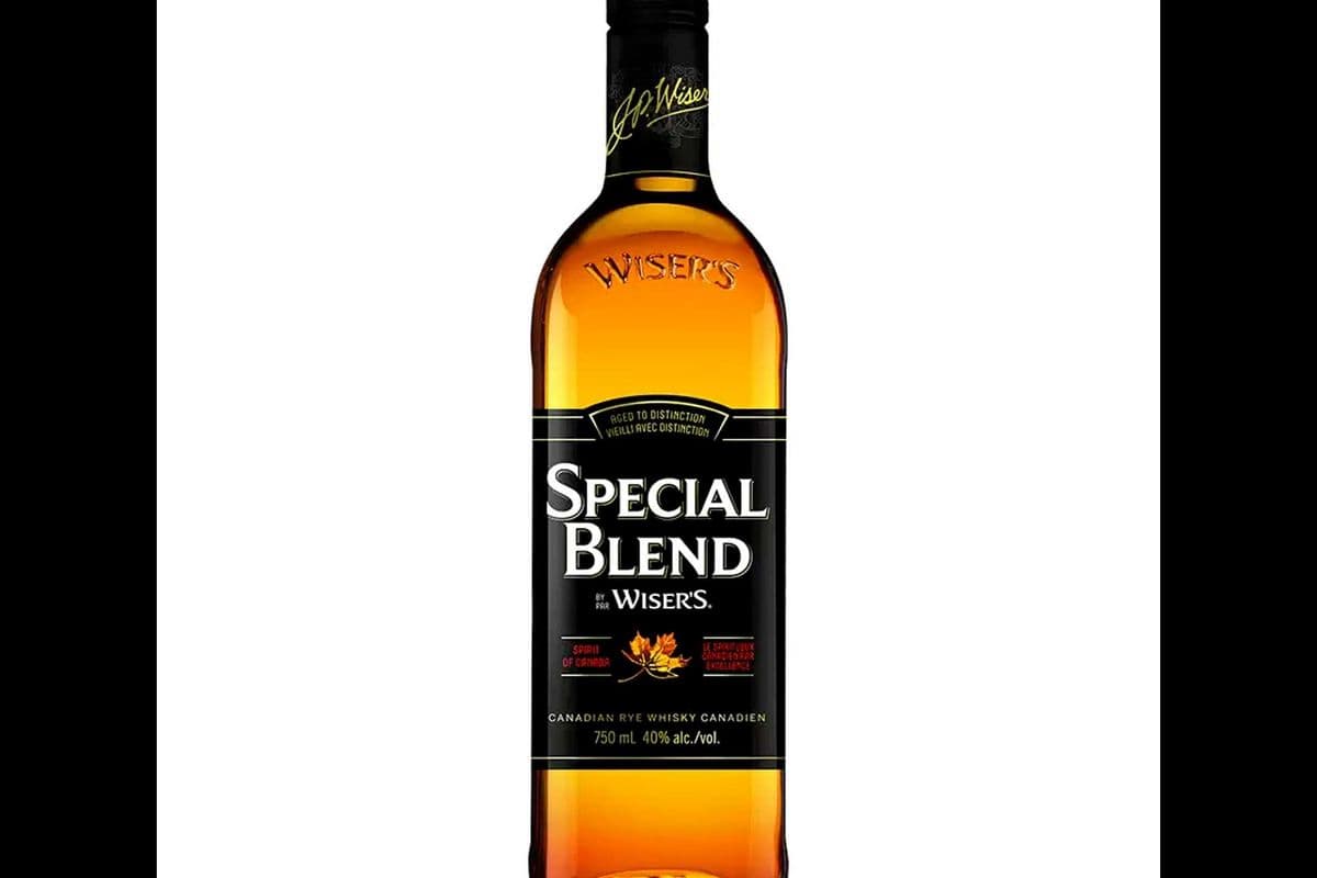 Wiser's Special Blend (750 ml Bottle) (1 x 750ml)