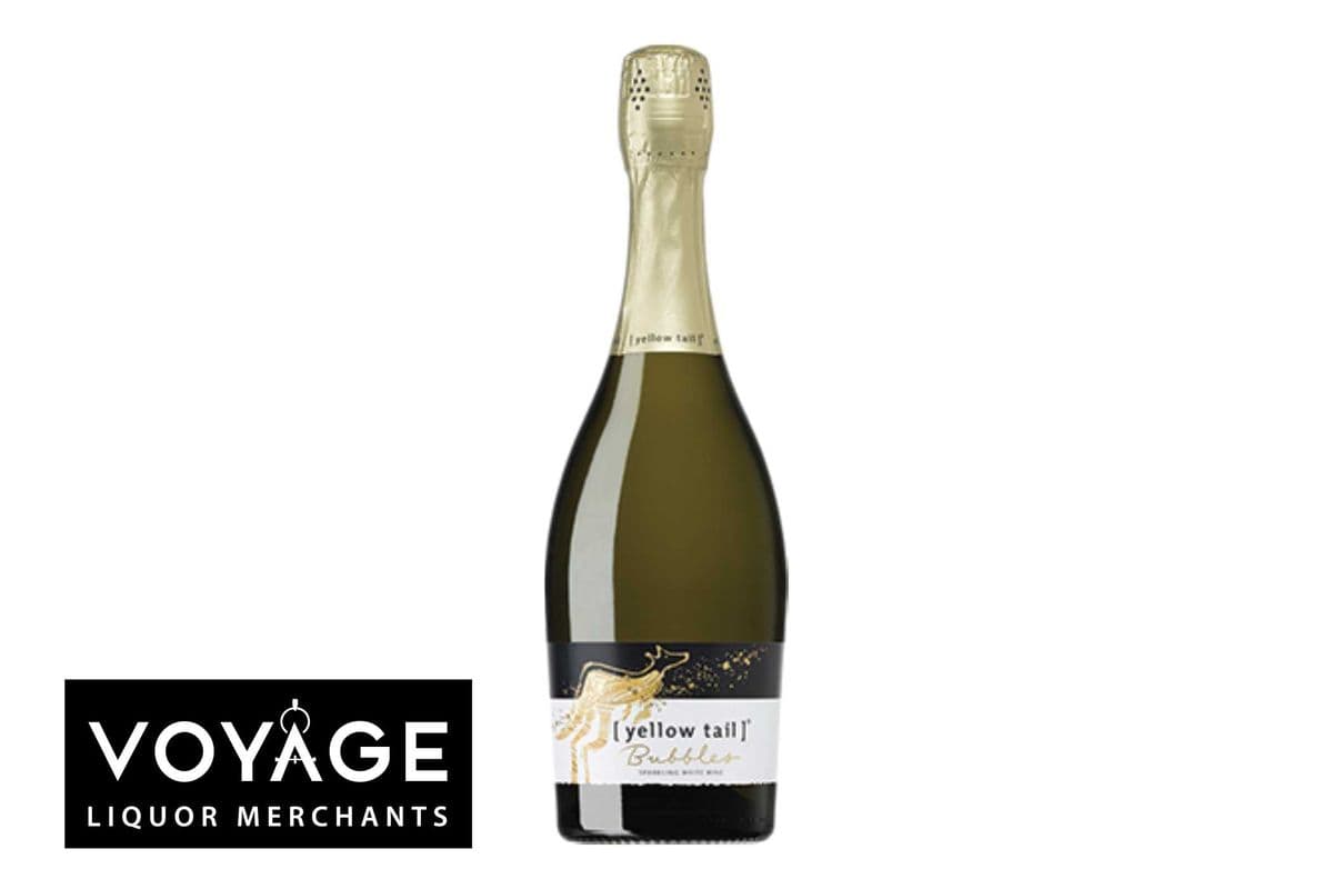 Yellow Tail Bubbles (1 x 750 ml)