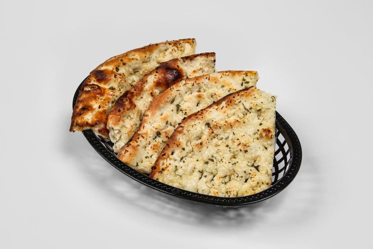 Garlic Naan