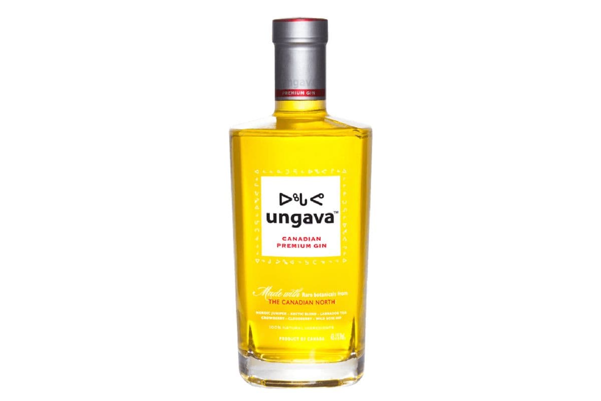 UNGAVA GIN (1 x 750mL)