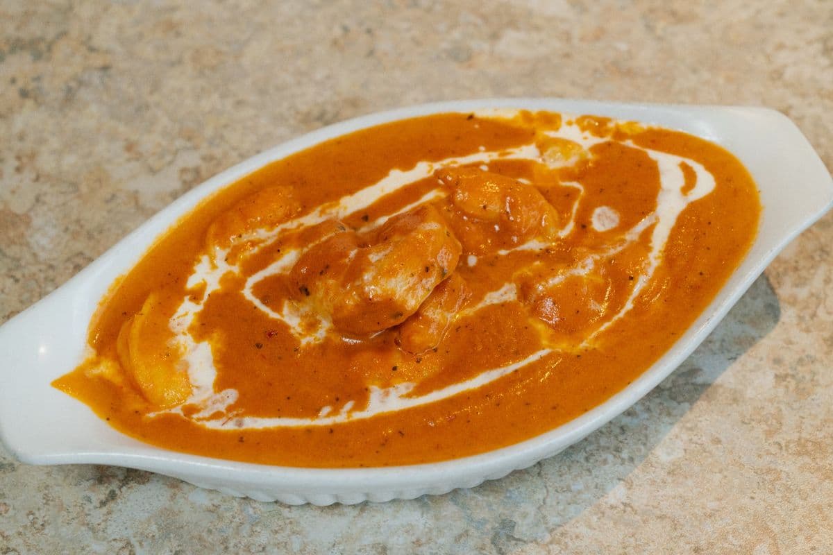 Butter Chicken