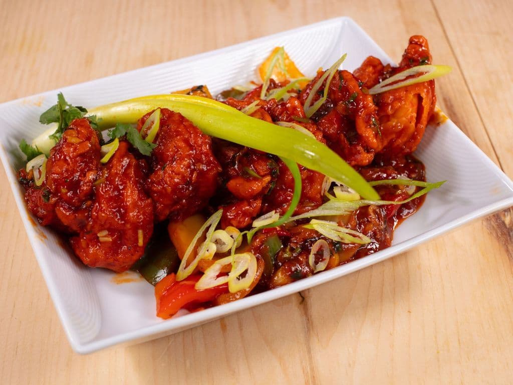 CHILLI PRAWN