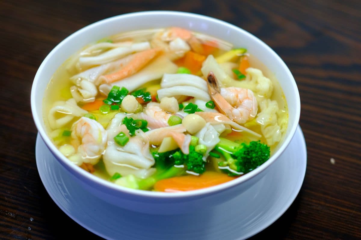 24. Seafood / Hải Sản
