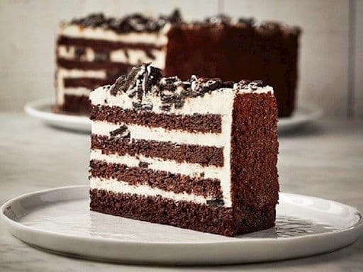 Gâteau jumbo au Oreo / Oreo Jumbo Cake