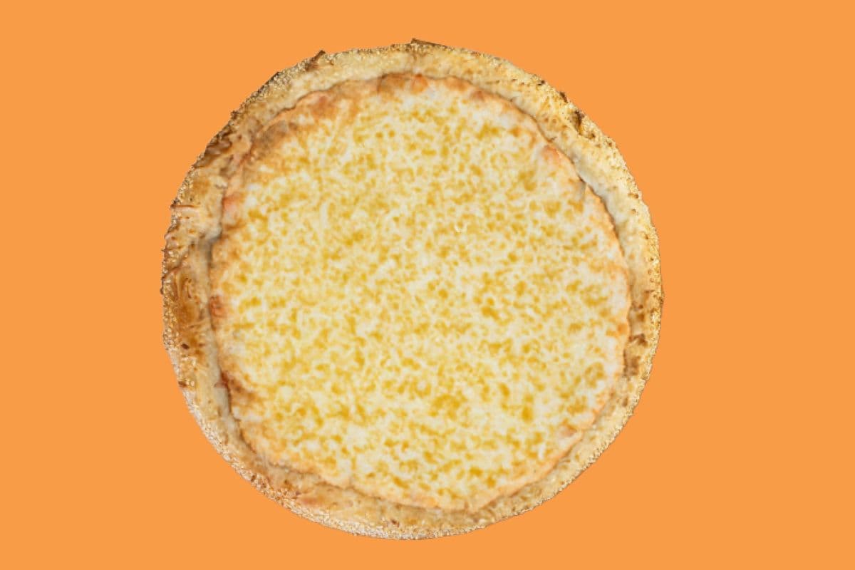 8" Create Your Own Personal Vegan Pizza